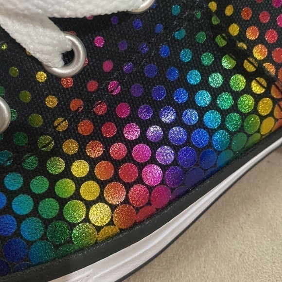 Converse All Star Rainbow Limited Edition size 6 - Picture 10 of 10